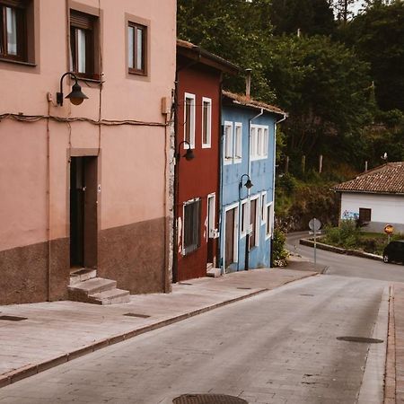 La Atalaya, Apartamento En Llanes Exteriör bild