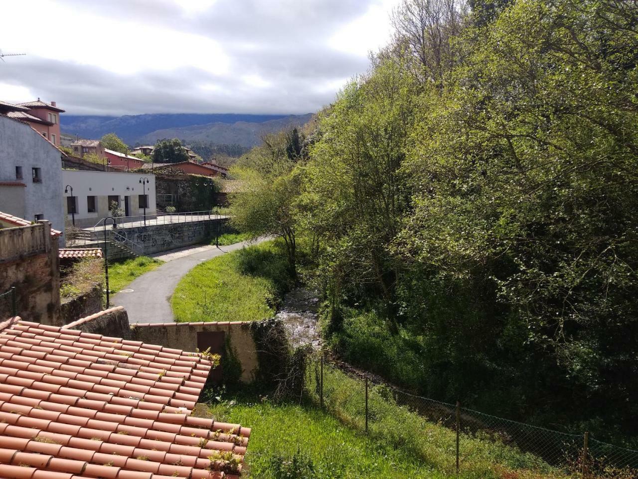 La Atalaya, Apartamento En Llanes Exteriör bild