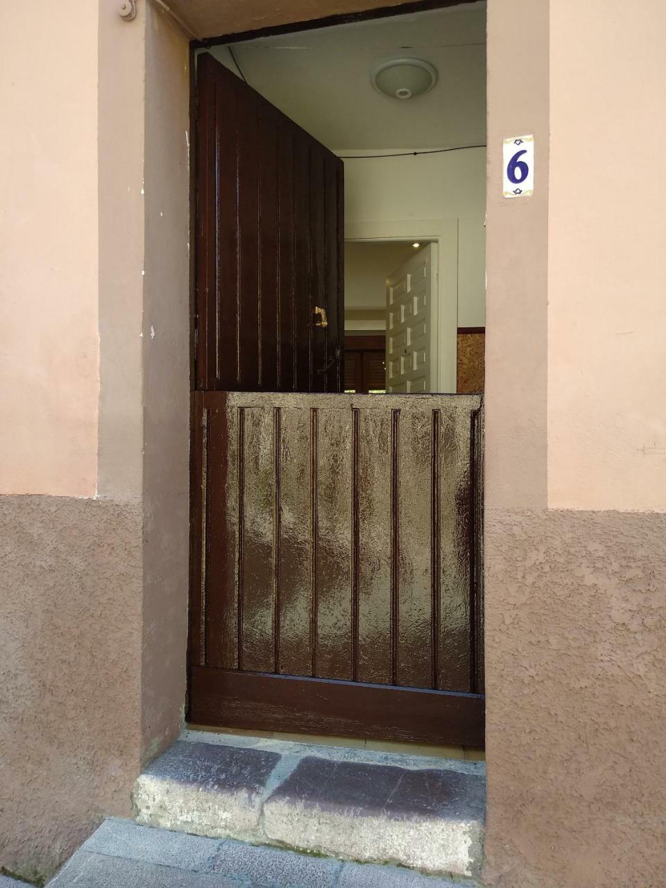 La Atalaya, Apartamento En Llanes Exteriör bild