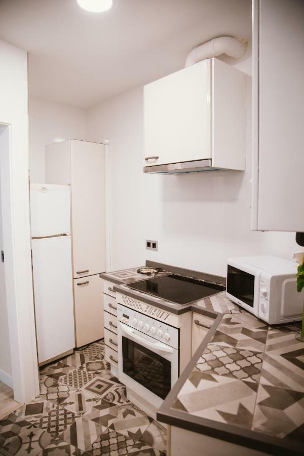 La Atalaya, Apartamento En Llanes Exteriör bild