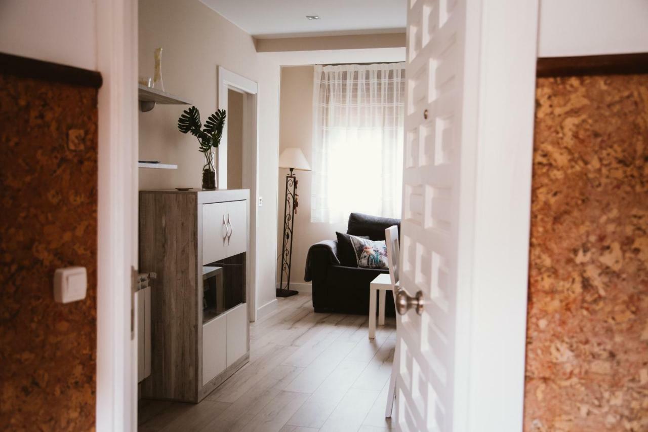 La Atalaya, Apartamento En Llanes Exteriör bild