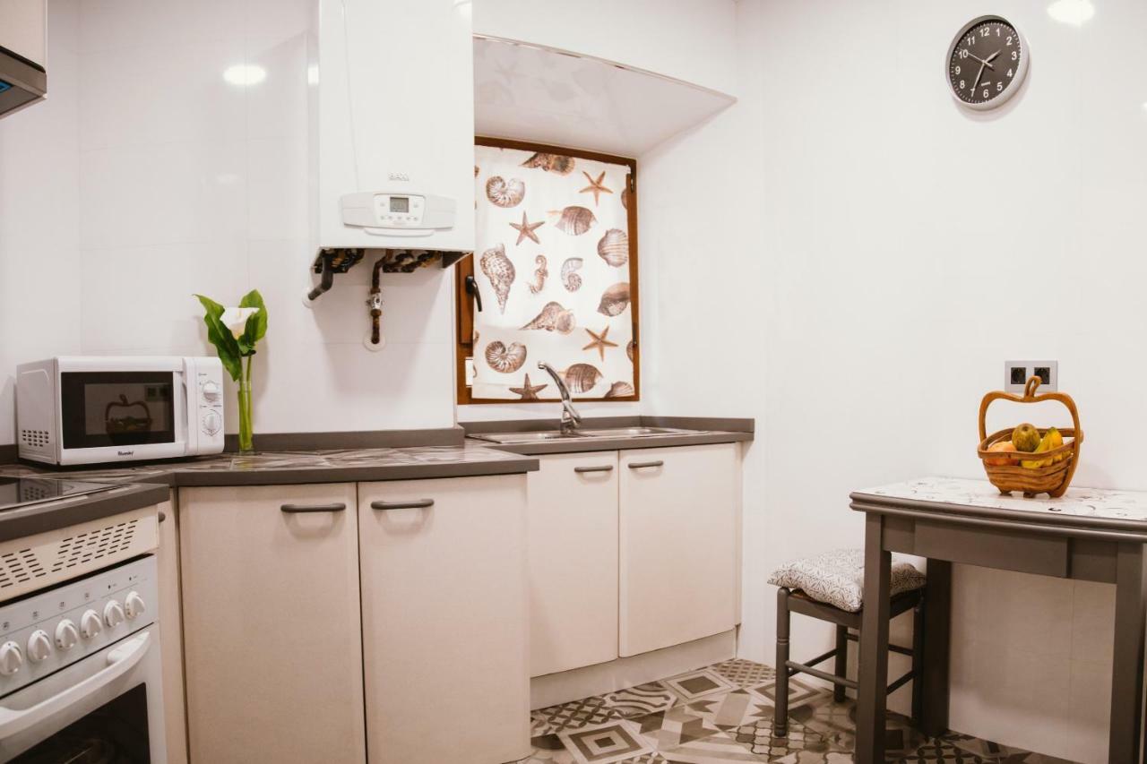 La Atalaya, Apartamento En Llanes Exteriör bild