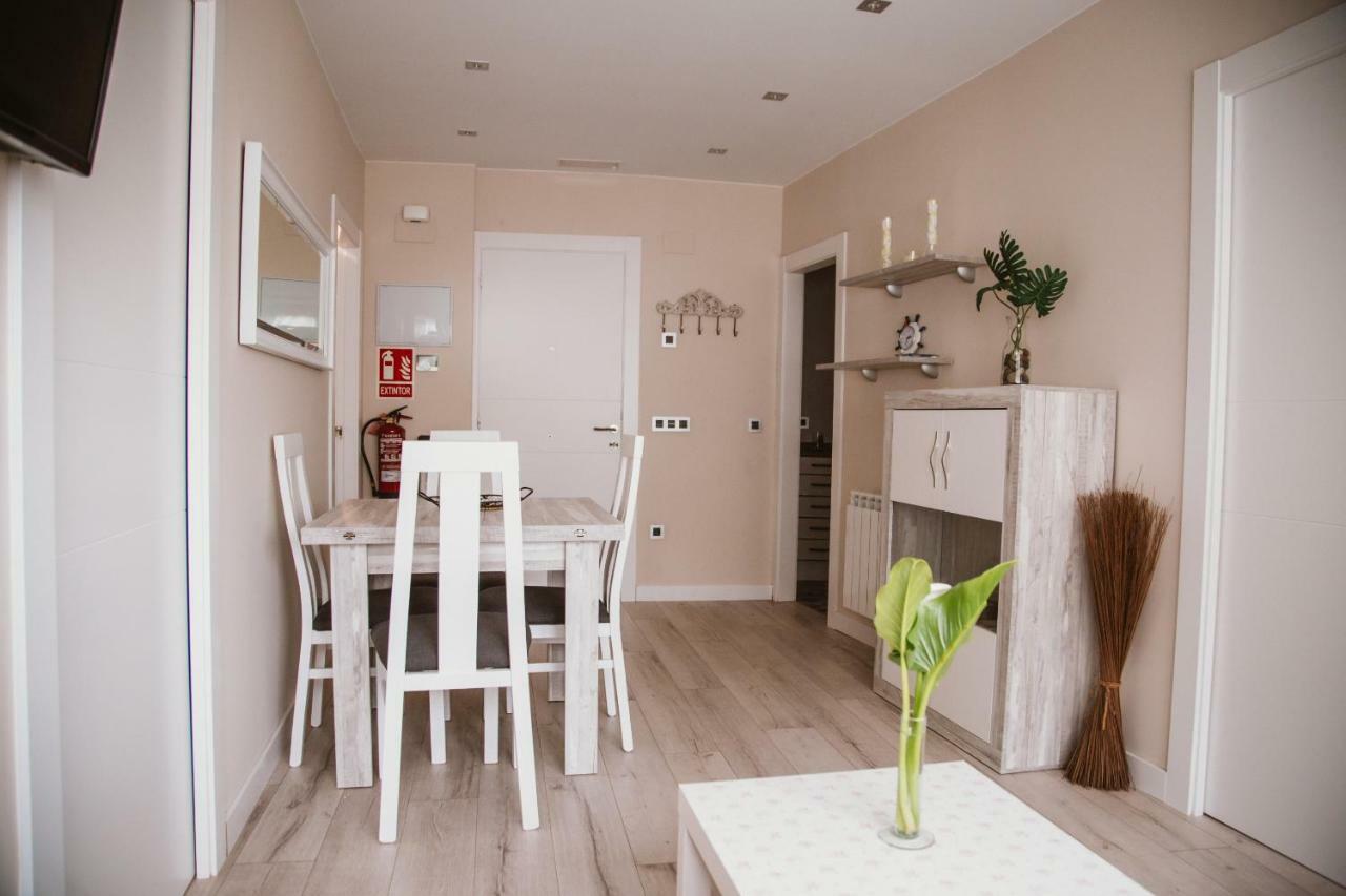 La Atalaya, Apartamento En Llanes Exteriör bild