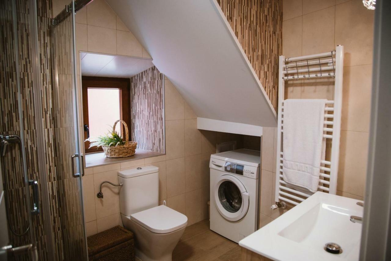 La Atalaya, Apartamento En Llanes Exteriör bild