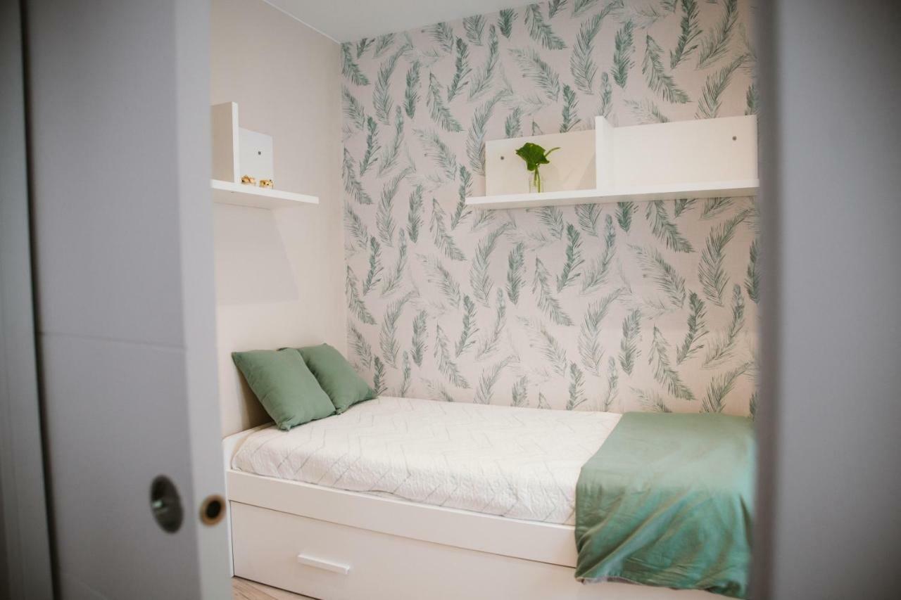 La Atalaya, Apartamento En Llanes Exteriör bild