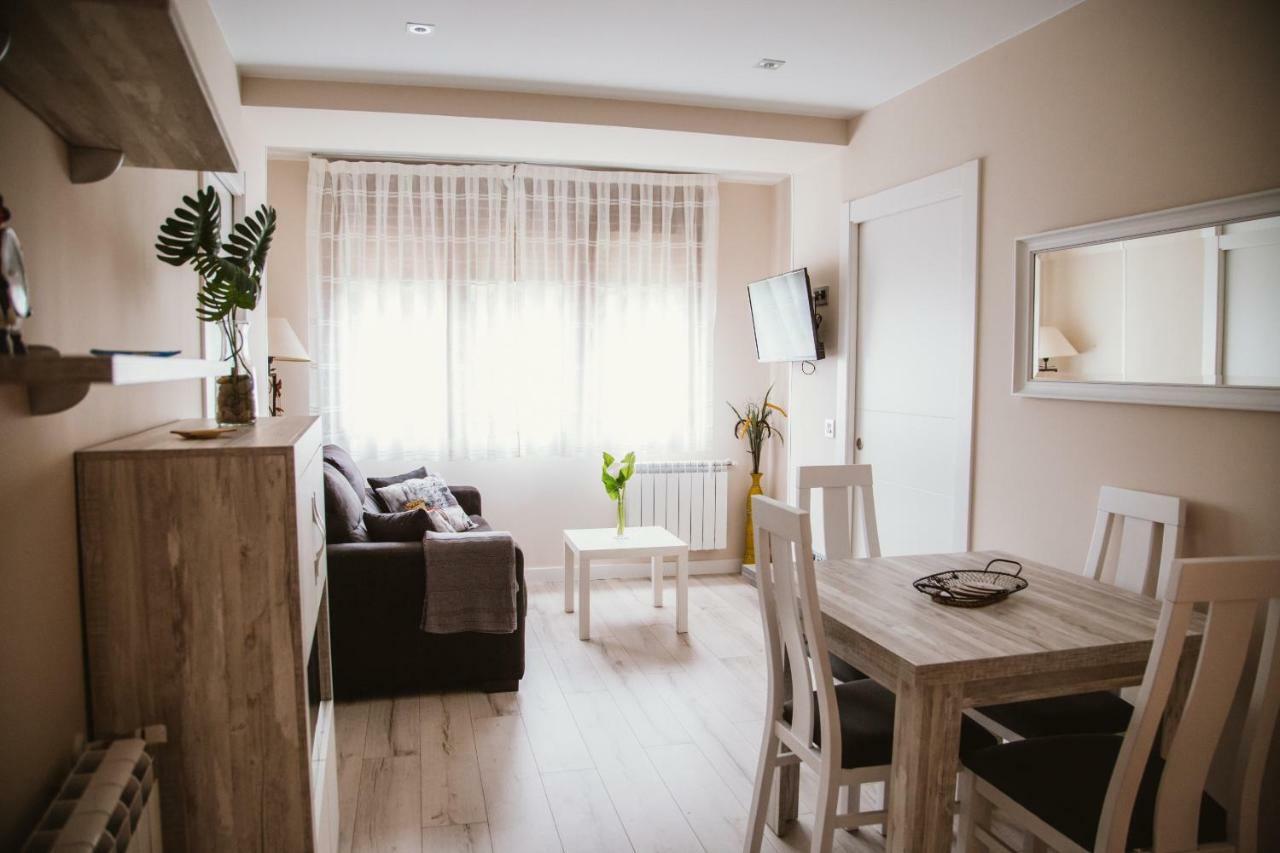 La Atalaya, Apartamento En Llanes Exteriör bild