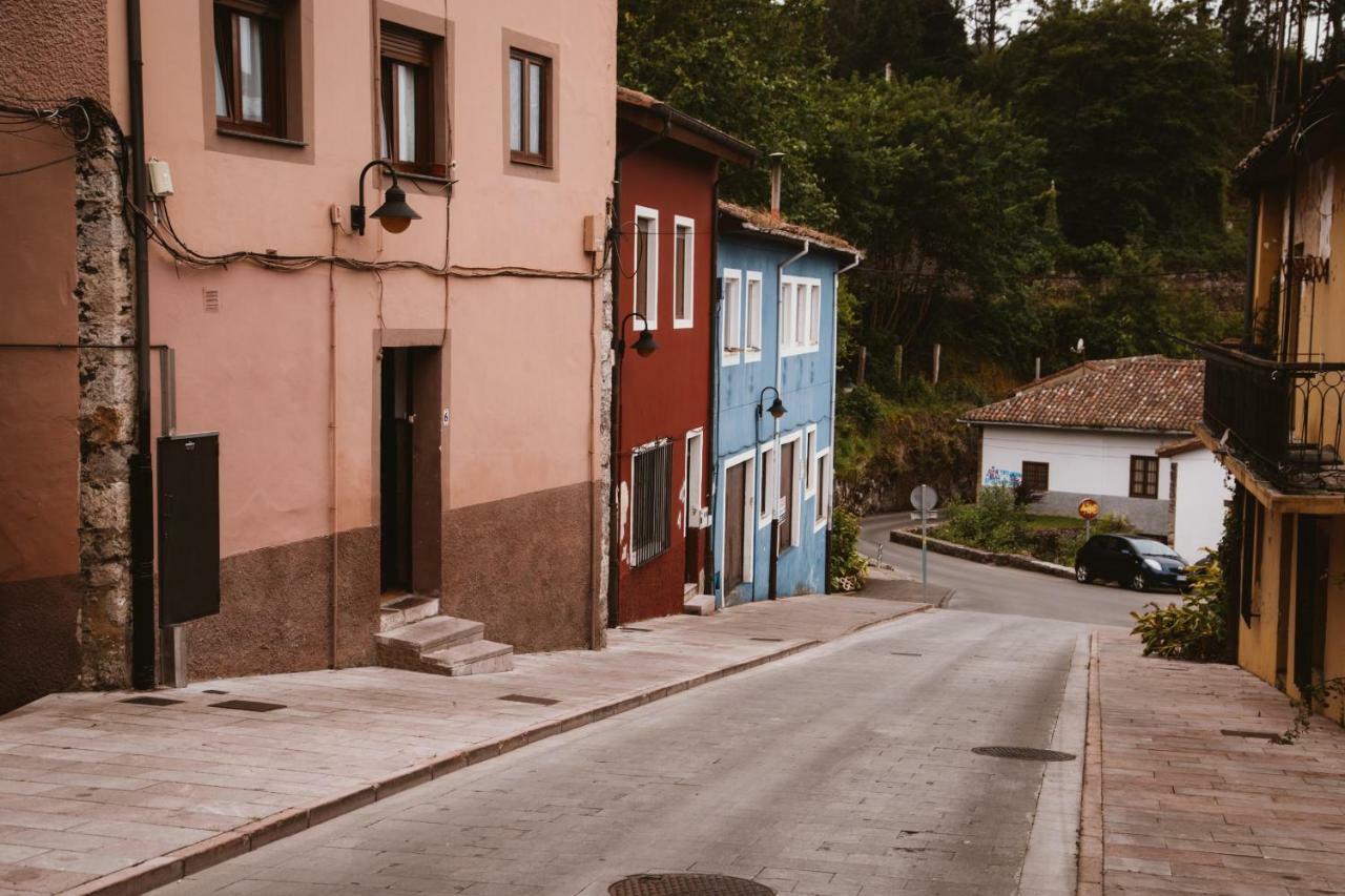 La Atalaya, Apartamento En Llanes Exteriör bild
