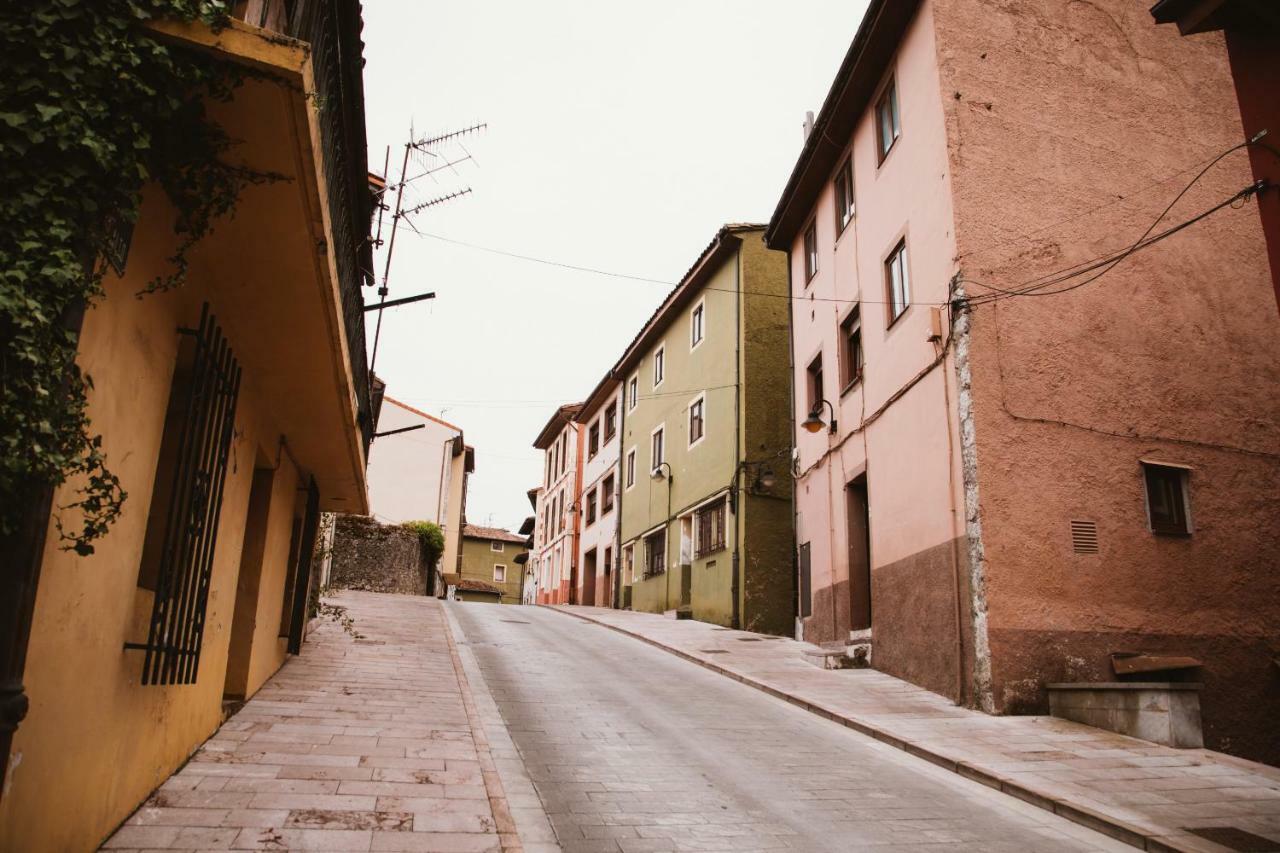 La Atalaya, Apartamento En Llanes Exteriör bild